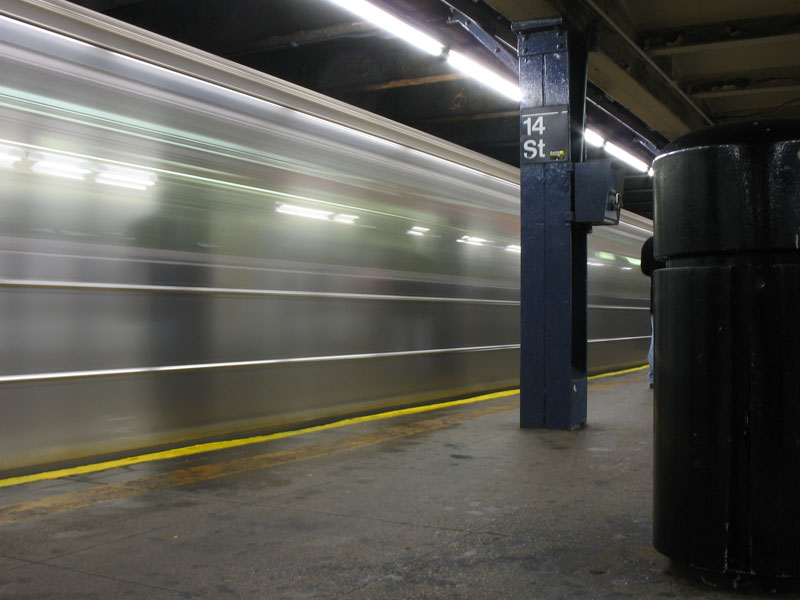 14th Street Subway Station