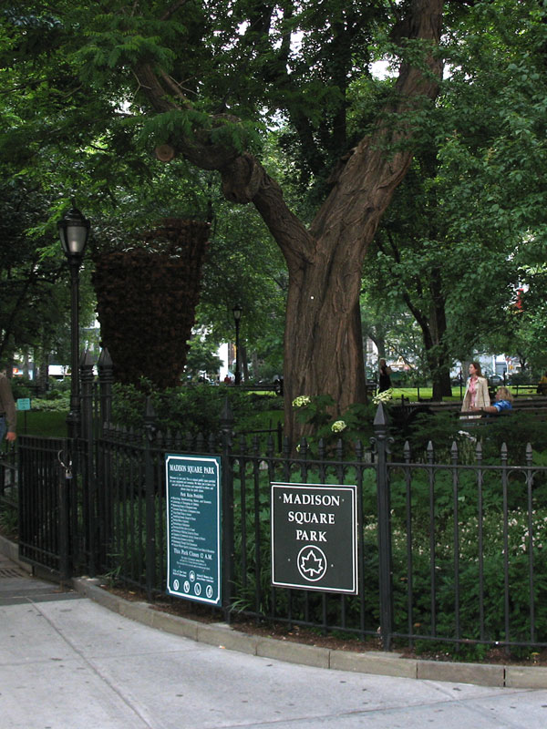 Madison Square Park