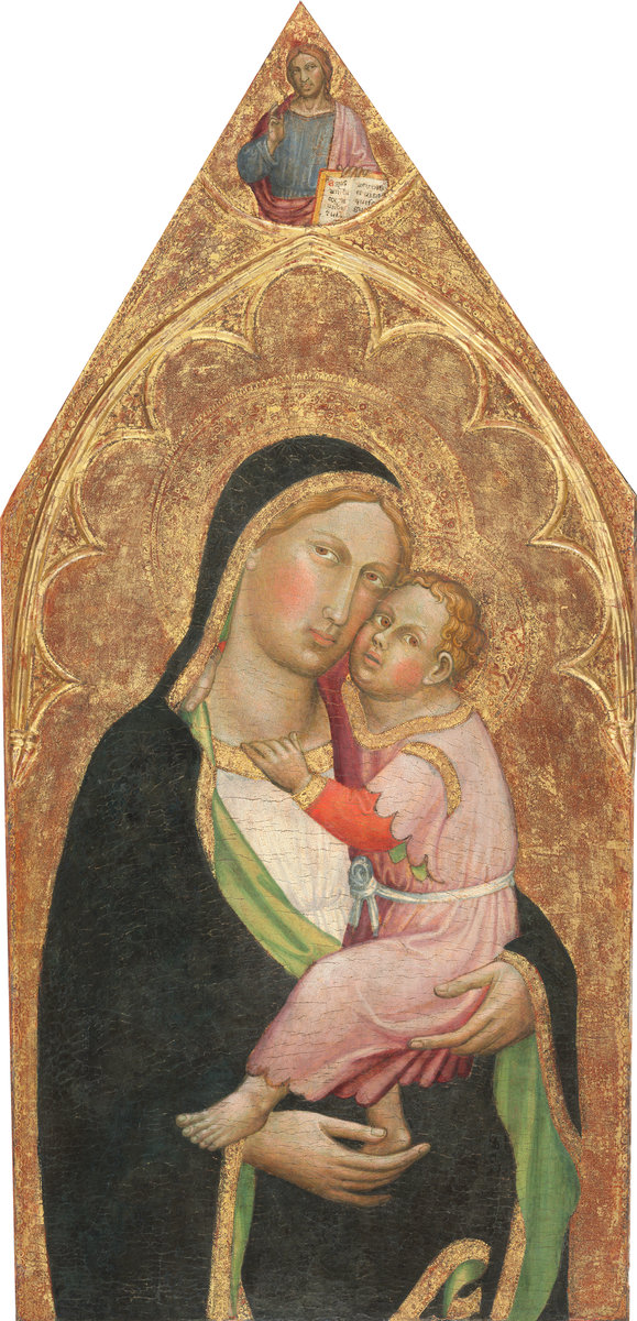 Madonna and Child