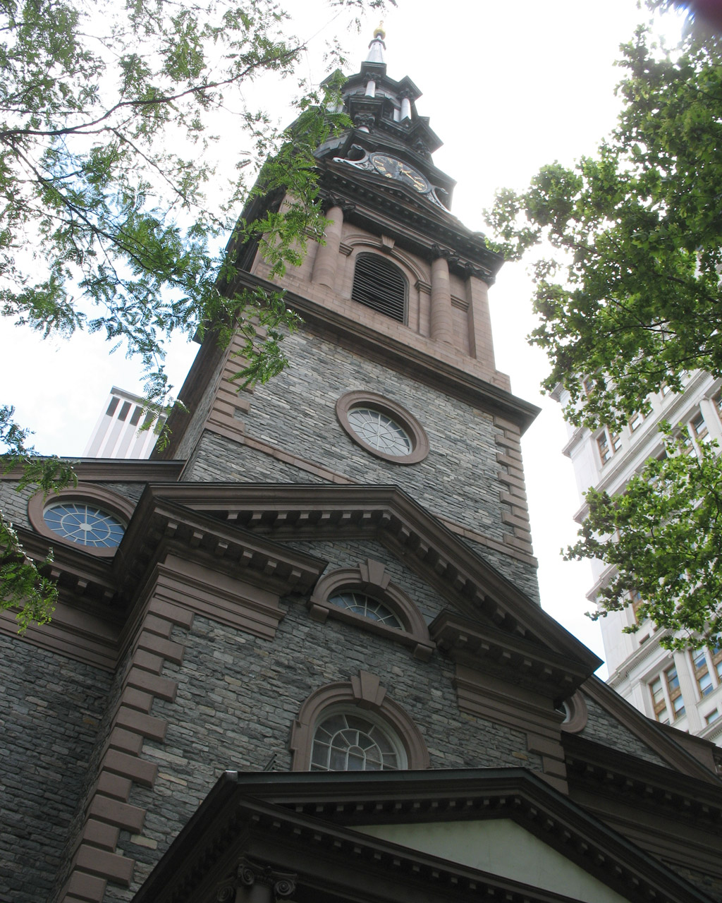 St. Paul's Chapel